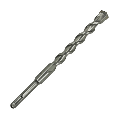 Бур D.BOR SDS-plus 2C PLUS 15х100/160 мм, 2-cutting D-2PD15L0160
