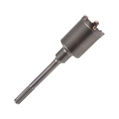 Коронка цельная D.BOR SDS-max 68х290 мм (комплект) D-HCB06D68L290