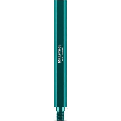 Удлинитель для алмазных коронок KRAFTOOL L300 мм, стальной, посадка 1 1/4" 29826-300