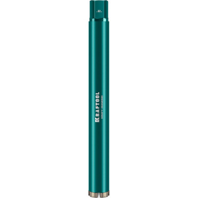 Алмазная коронка по железобетону KRAFTOOL Diamond 52 мм 29825-052