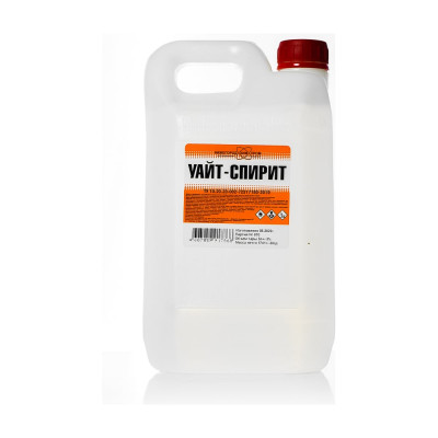 Уайт-спирит, канистра 3 л. НХП 4607059917868