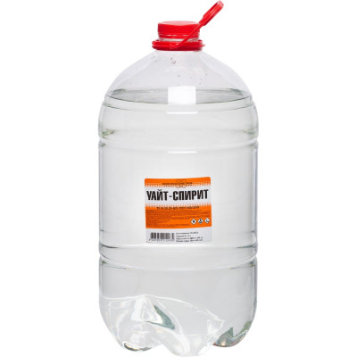 Уайт-спирит, ПЭТ 10 л. НХП 4607059919985