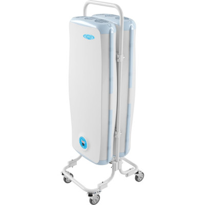 Облучатель-рециркулятор воздуха Дезар ультрафиолетовый бактерицидный -"КРОНТ"-Экспресс по ТУ 32.50.50-078-11769436-2020 вариант исполнения передвижной -«КРОНТ»-400 (-400) 60124