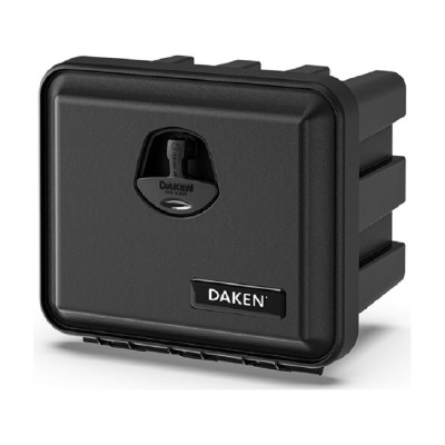 Ящик инструментальный пластиковый DAKEN Just 400x350x300 (21л.) 81101