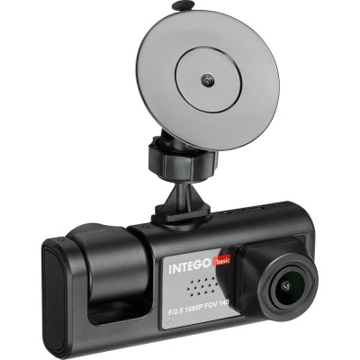 Видеорегистратор Basic VX-333DUAL INTEGO