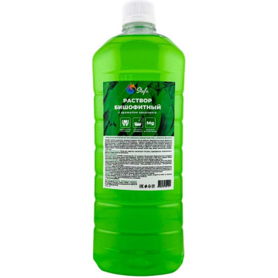 Раствор бишофитный Stefa Эвкалипт 1л БХ-0064/16