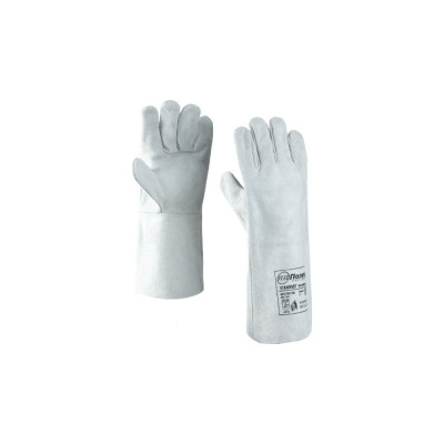 Краги спилковые Политех КРС Standart XXL 36 см 7001202