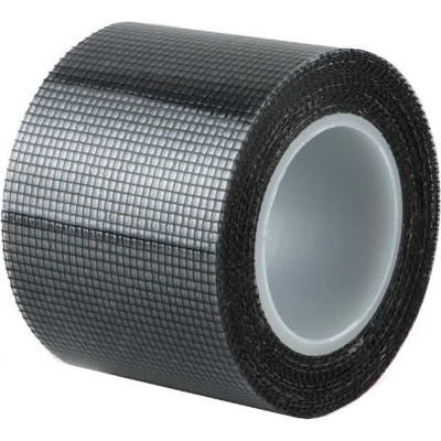 Сетка клейкая для ремонта москитной сетки на окно Доминар 5 см х 2 м M51668