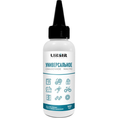 Масло смазочное бытовое универсальное LIKSIR 401412
