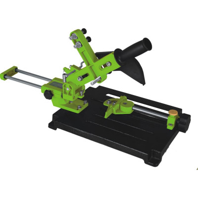 Стойка SKRAB для УШМ с протяжкой 100/125мм чугун 25537