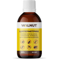 Циперметрин WALNUT 50 мл WLN0751