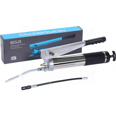 Шприц плунжерный для густой смазки NORDBERG 800 мл NO2428