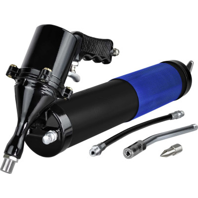 Шприц пневматический смазочный БелАК импульсный 500 мл ПРЕМИУМ, БАК.90531