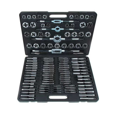 Набор метчиков и плашек ARNEZI 110 предметов R5305003