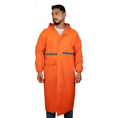 Дождевик SAMGRUPP (оранжевый) XXL (упаковка 10 шт) SAMC-056300002-10
