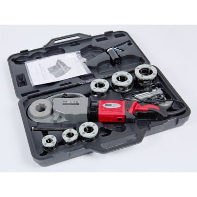Электрический резьбонарезной клупп REDLI SQ30-2C, BSPT 1/2-2 HL-SQ30-2C