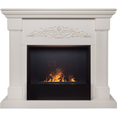 Каминокомплект RealFlame ODRI 26 BG-P612 + CASSETTE 630 + black вставка 9911990
