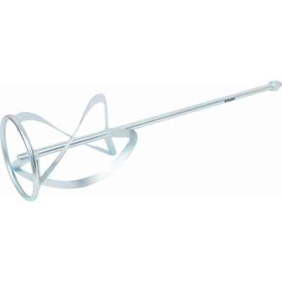 Мешалка (140x600мм; М14) левостороняя для строительных растворов Gigant G-110941