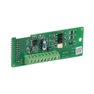 Плата расширения входа/выхода ONI 2DI 1RO НО НЗ RS485 Modbus EC-A150-IO3-1