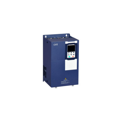Преобразователь частоты ONI K750 380В 3Ф 18-22кВт 37-45А K750-33-1822TM