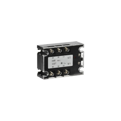 Реле твердотельное ONI OSS-1 60А 380В AC 3-32В DC OSS-1-3-60-B