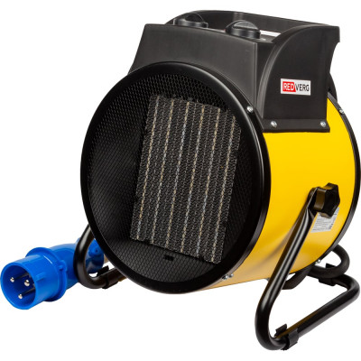 Воздухонагреватель электрический REDVERG RD-EHC5 00006694530