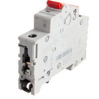 Рубильник ABB 1 полюс SD201/25 рычаг красный 2CDD281101R0025