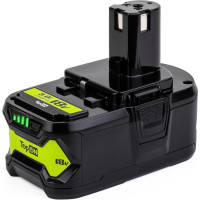 Аккумулятор TopOn для электроинструмента Ryobi. 18V 3.0Ah Li-Ion TOP-RY-18-3.0-Li