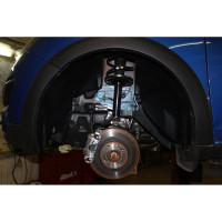 Подкрылок TOTEM RENAULT Sandero Stepway, 11/2014-, хб, NLL.41.36.001