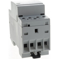 Контактор ABB ESB25-40N-14, модульный, 25А, АС-1, 4НО, катушка, 12В, AC/DC 1SAE231111R1440