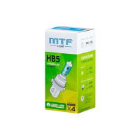 Галогеновая лампа MTF Light Vanadium HВ5 9007 12В, 65/ 55 Вт 56195 HVS3800