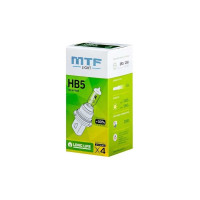 Галогеновая лампа MTF Light Standart+30% HB5 9007 12В, 655Вт, 2900К 50784 HS12B5