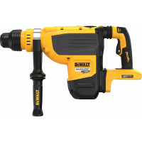 Бесщеточный перфоратор Dewalt 54В XR FLEXVOLT SDS-Max DCH735N-XJ
