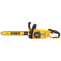 Цепная пила Dewalt 45 см, 54 В, 3 А*ч DCMCS574X1-QW