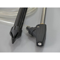 Гидропескоструйная насадка (бытовая с переходником Karcher) C-TECH pn93kvs