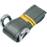 Ремень тента, проволочный крюк, 60 см UVE RS-45-2500-0,6-wire