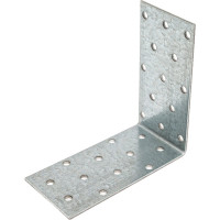 Равносторонний уголок КРЕПКО-НАКРЕПКО 100х100х50х2 мм 70098