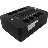 Источник бесперебойного питания AKEL D210-HOME UPS 1000VA / 600W AVR, 8 розеток 888204