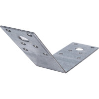 Крепежный уголок КРЕПКО-НАКРЕПКО под 135 градусов 90х90х40х1,8 78940