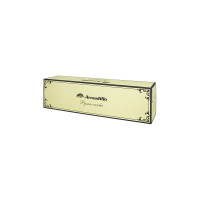 Ручка-скоба Armadillo ( Matador PULL CL) AS-9 античное серебро PULL.CL250.Matador 36537