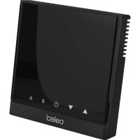 Терморегулятор Caleo c732 (черный) встраиваемый цифровой, 3,5 квт 0К-00000781