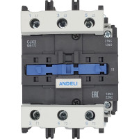 Контактор ANDELI CJX2-9511 95A 220В/AC3 1но+1нз 50Гц ADL08-015