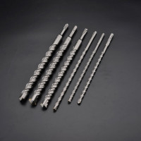 Бур по бетону SDS-plus 18x350 мм Harden 610328