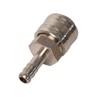 Быстроразъемное соединение (брс) европа sh (ниппель-10 мм) NBPT 58046