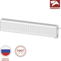 Панельный радиатор lemax Premium VC 22x200x1200 (1197 Вт) universal 157806