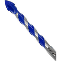 Сверло универсальное 10x120 мм vertextools 1155-10-120