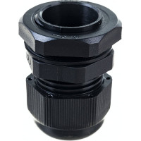 Пластиковый кабельный ввод FORTISFLEX pg 9 (4-8 мм) (ч) 88640