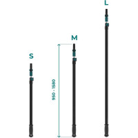 Удлинитель телескопический Q4 STICK M Lossew (95-158 см) Q4STICKM