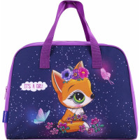 Сумка для внешкольных занятий с ручками BRAUBERG 35x25x15 см, little fox 271591