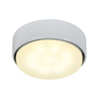 Накладной светильник IEK Lighting 4113 под лампу gx53 белый LUPB0-GX53-1-K01